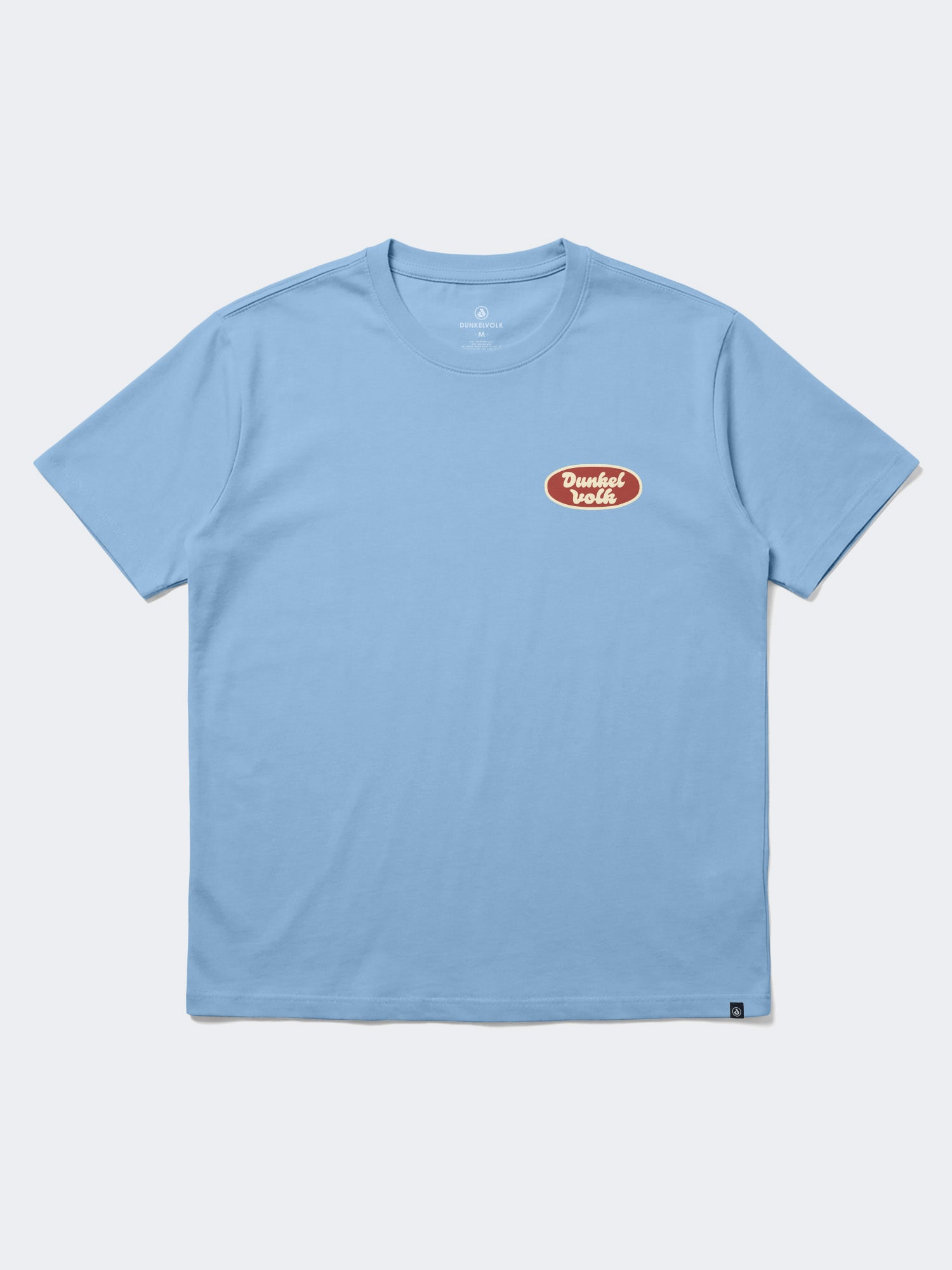 Polo para Hombre DUNKELVOLK WATERMELON 2 Celeste