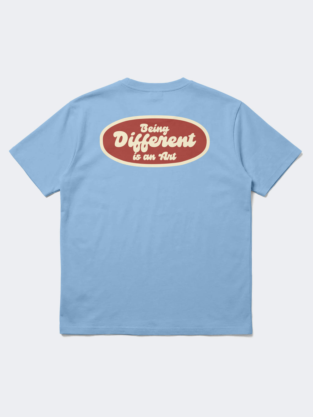 Polo para Hombre DUNKELVOLK WATERMELON 2 Celeste