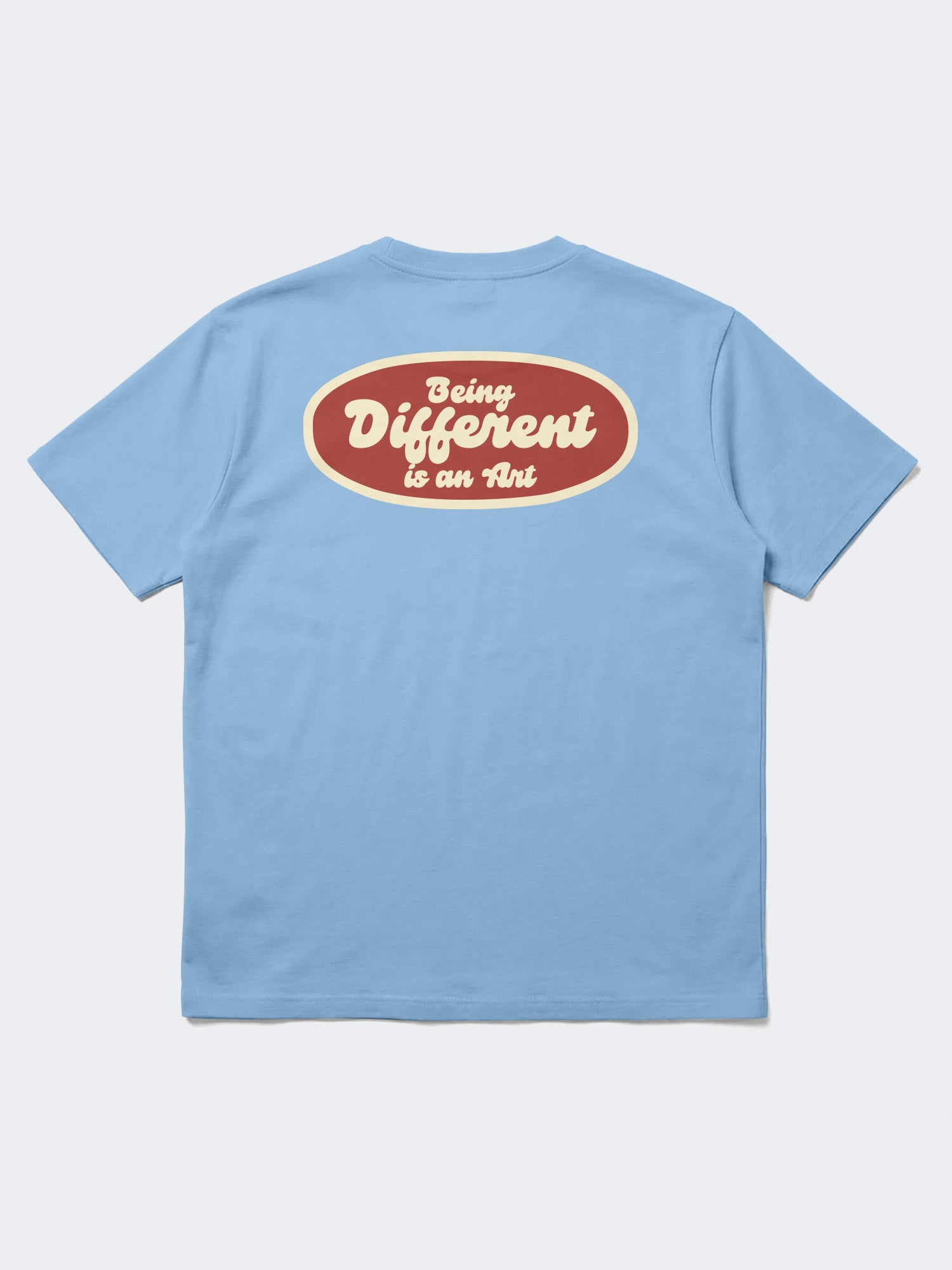 Polo para Hombre DUNKELVOLK WATERMELON 2 Celeste