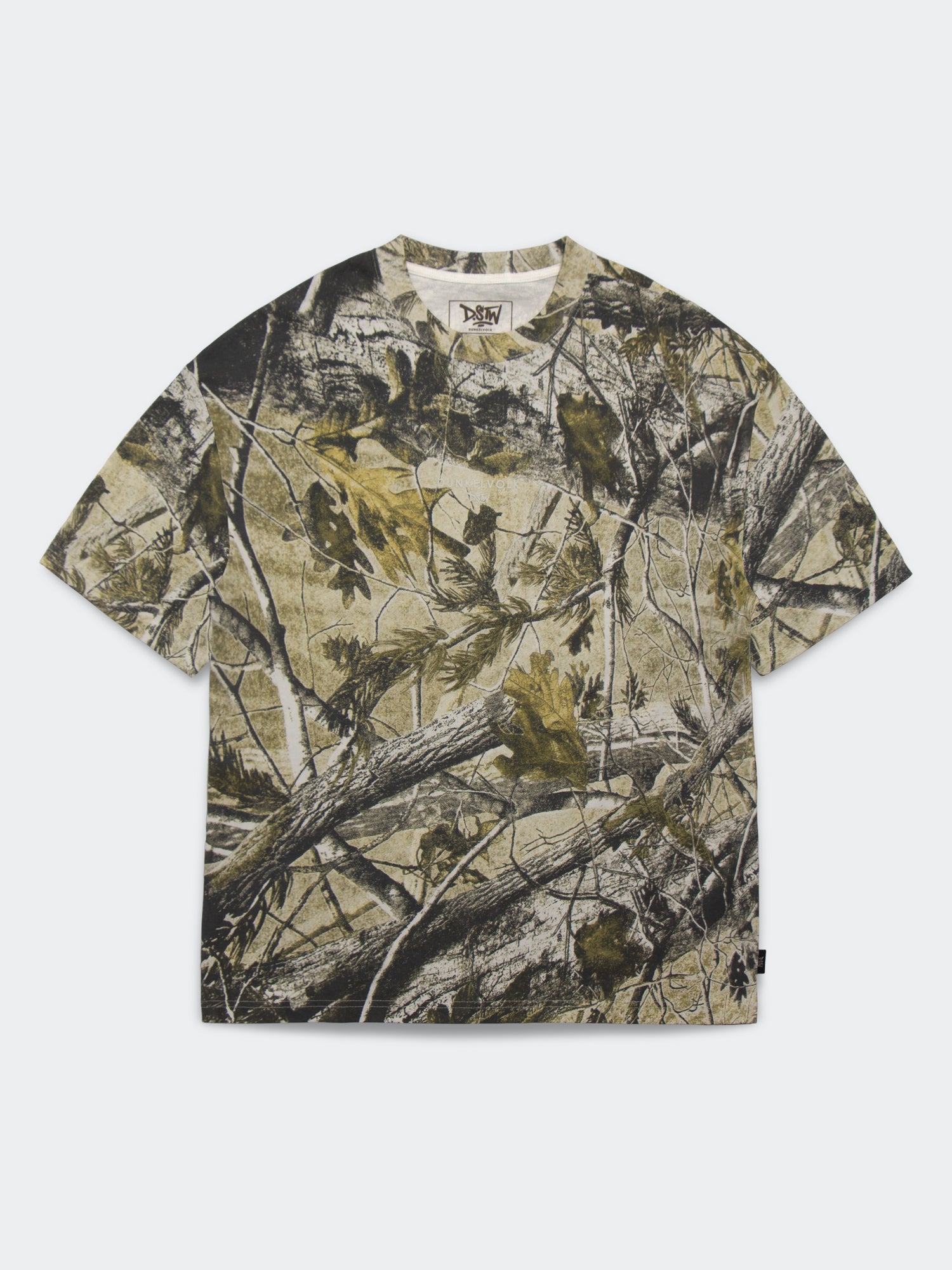 Polo para Hombre DUNKELVOLK WILD Multicolor