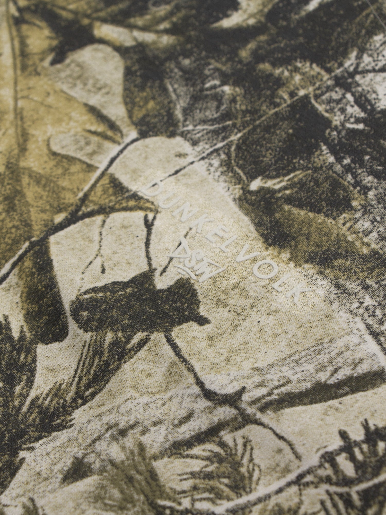 Polo para Hombre DUNKELVOLK WILD Multicolor