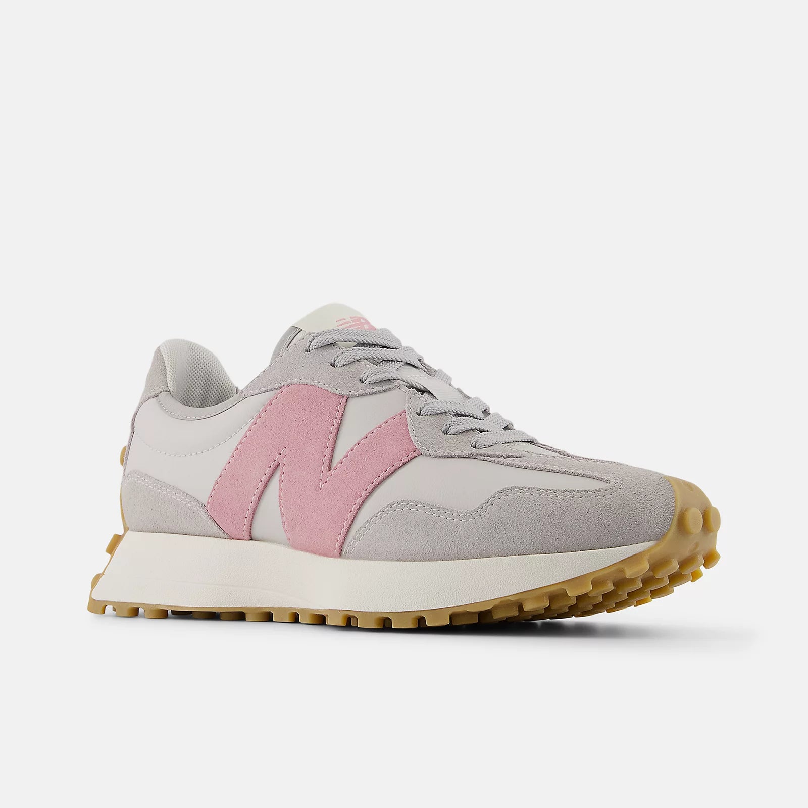 Zapatillas NEW BALANCE 327 WS327KAZ Rosado