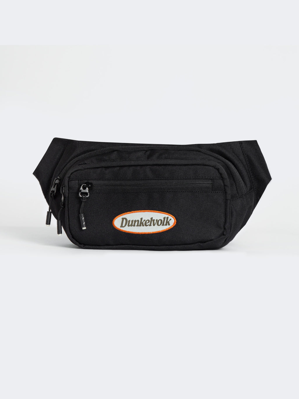 Canguro para Hombre DUNKELVOLK D-BAG V2 Negro