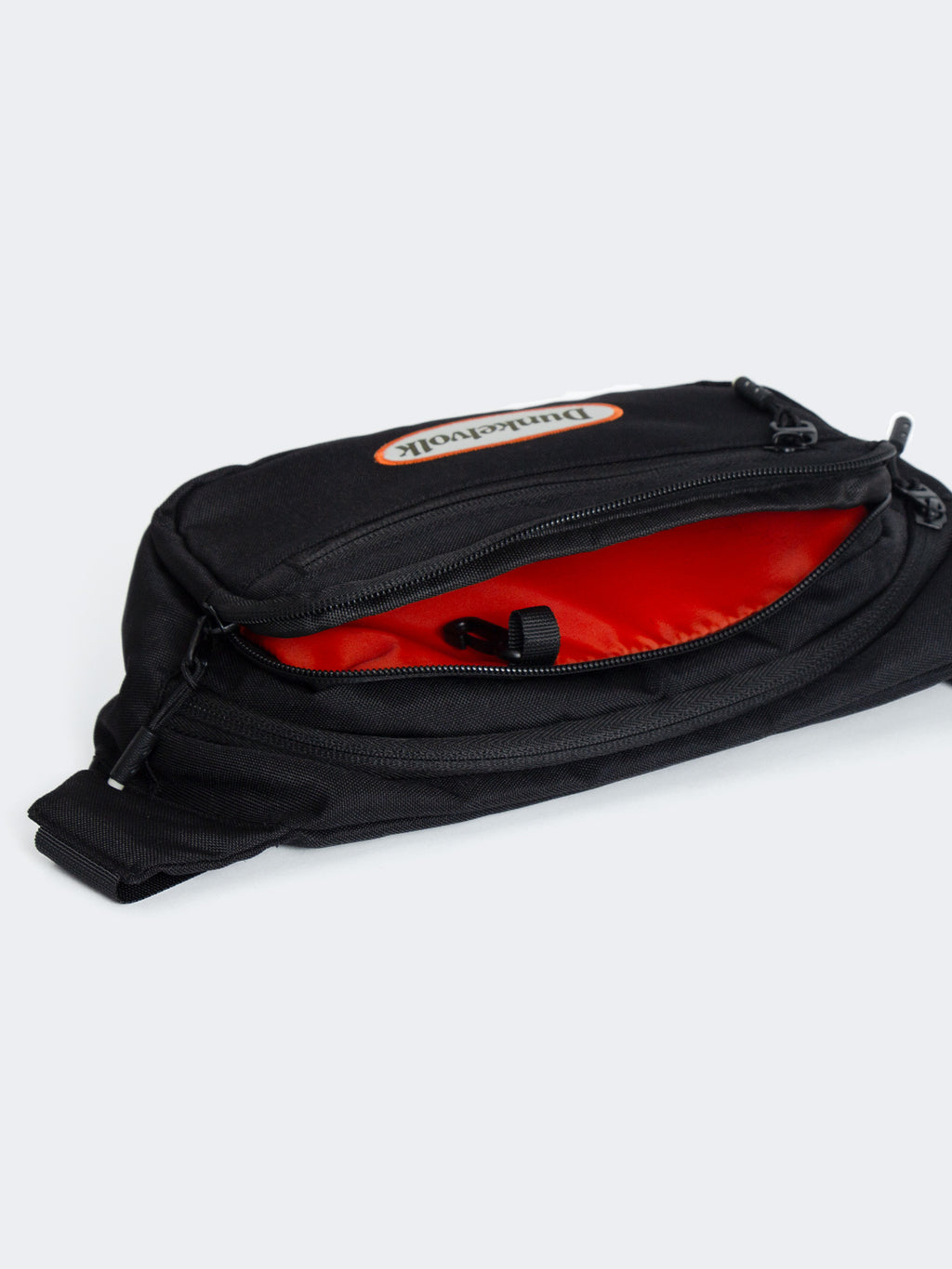 Canguro para Hombre DUNKELVOLK D-BAG V2 Negro