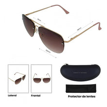 Cargar imagen en el visor de la galería, Lentes de Sol para Mujer TOMMY HILFIGER SUNGLASSES BARBIE 038
