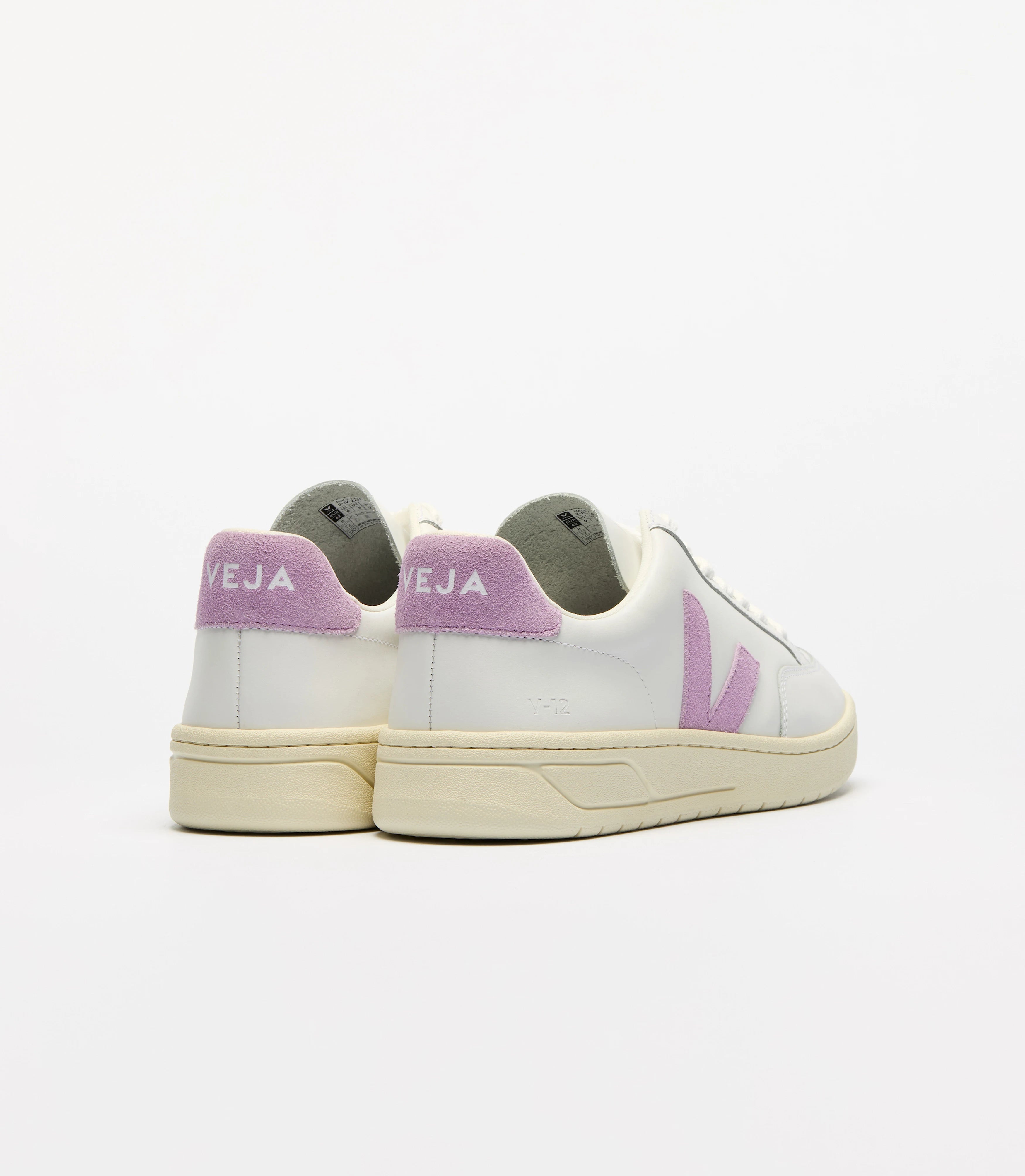 Zapatillas VEJA V-12 XD0220494 Blanco