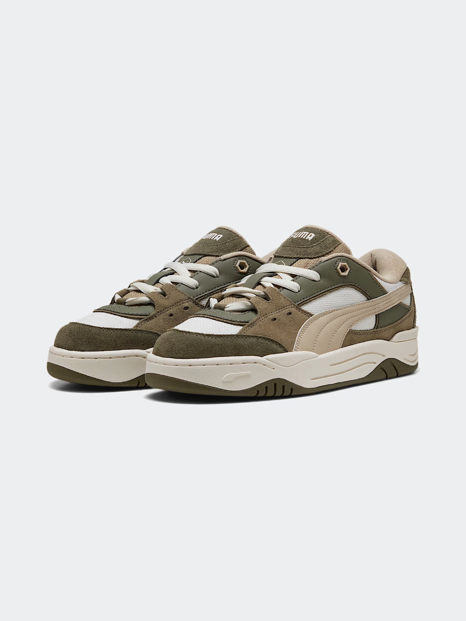 Zapatillas PUMA PUMA-180 Marron
