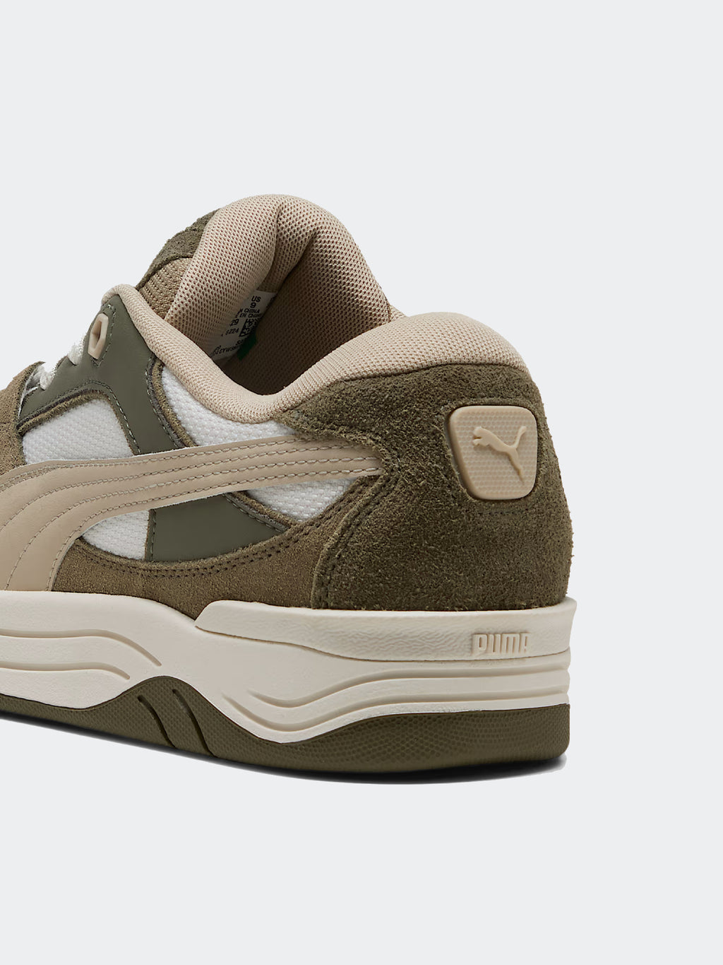 Zapatillas PUMA PUMA-180 Marron