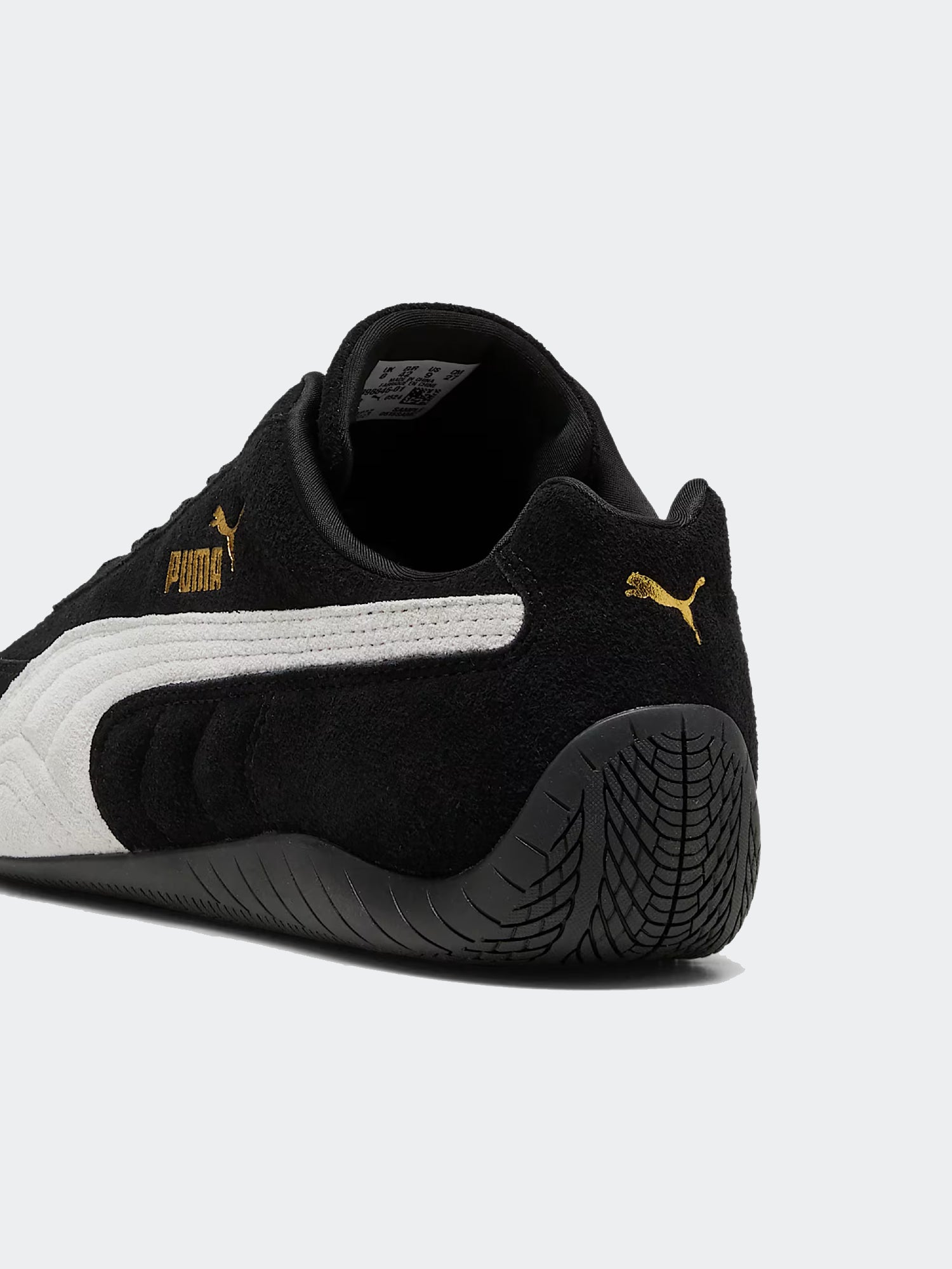 Zapatillas para Mujer PUMA SPEEDCAT Negro