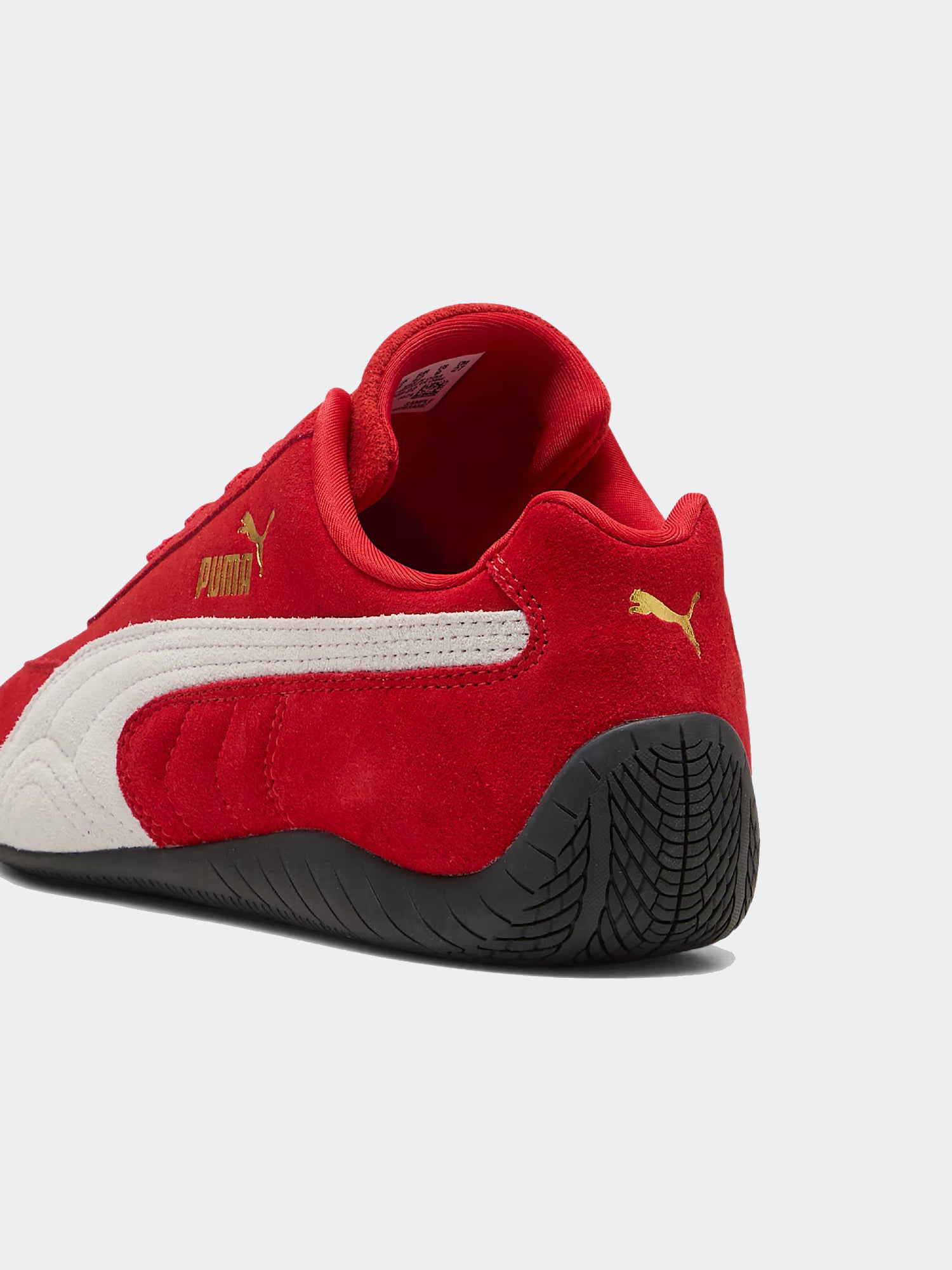 Zapatillas para Mujer PUMA SPEEDCAT Rojo