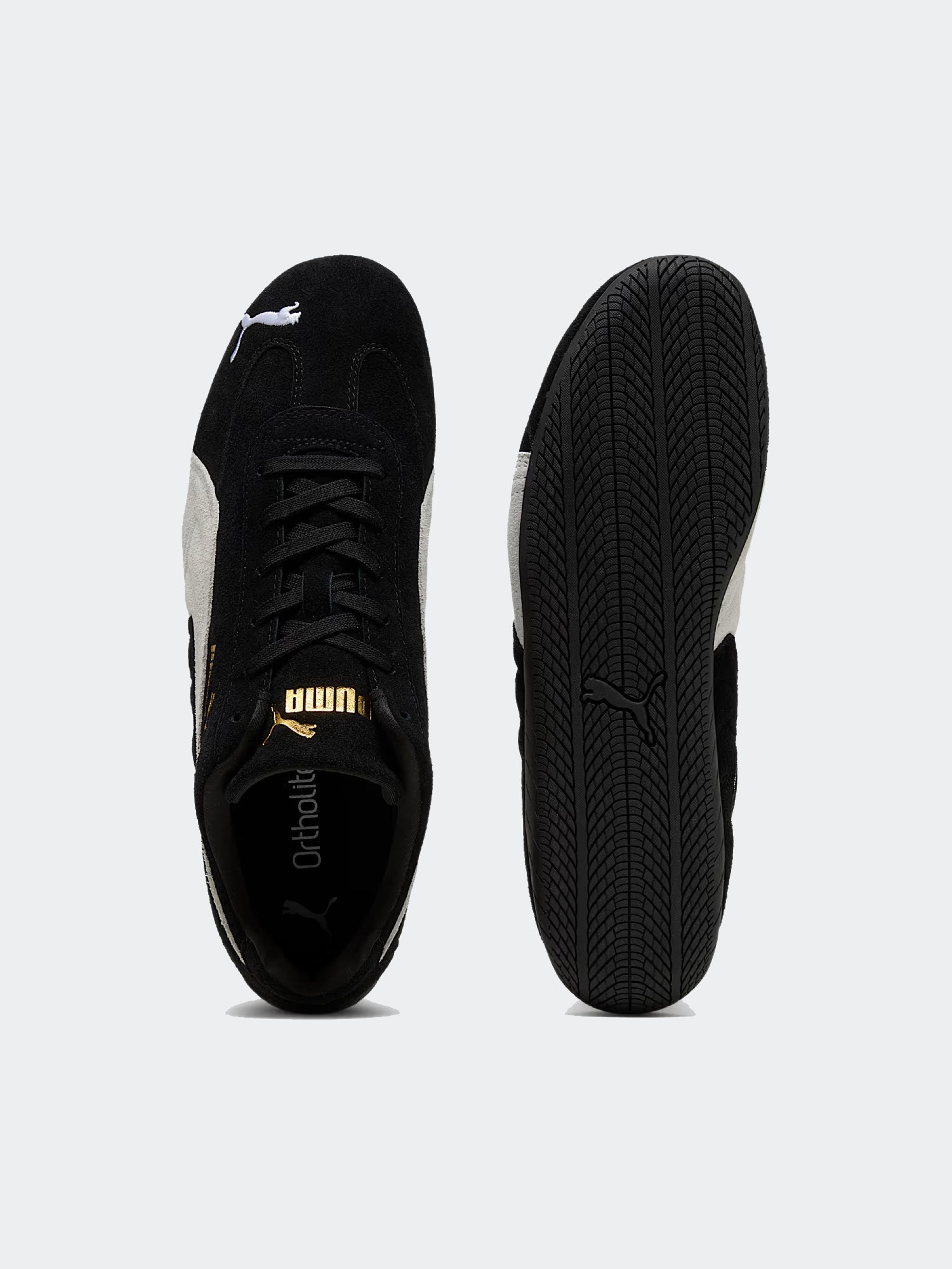 Zapatillas para Hombre PUMA SPEEDCAT Negro PUMA