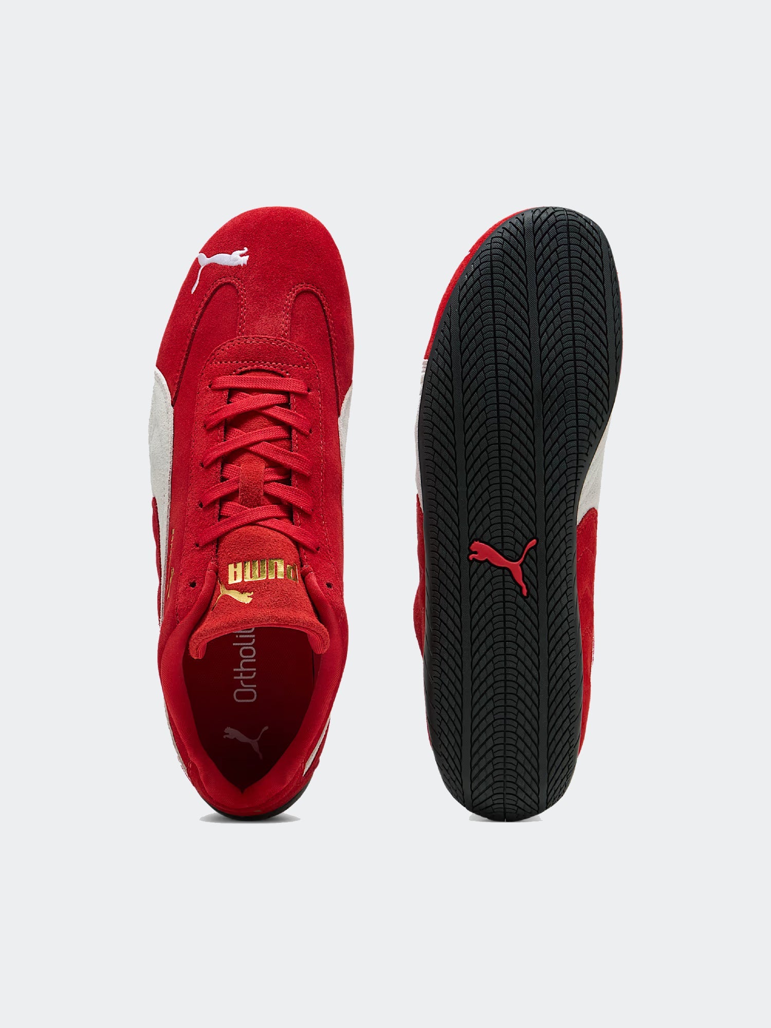 Zapatillas para Hombre PUMA SPEEDCAT Rojo PUMA