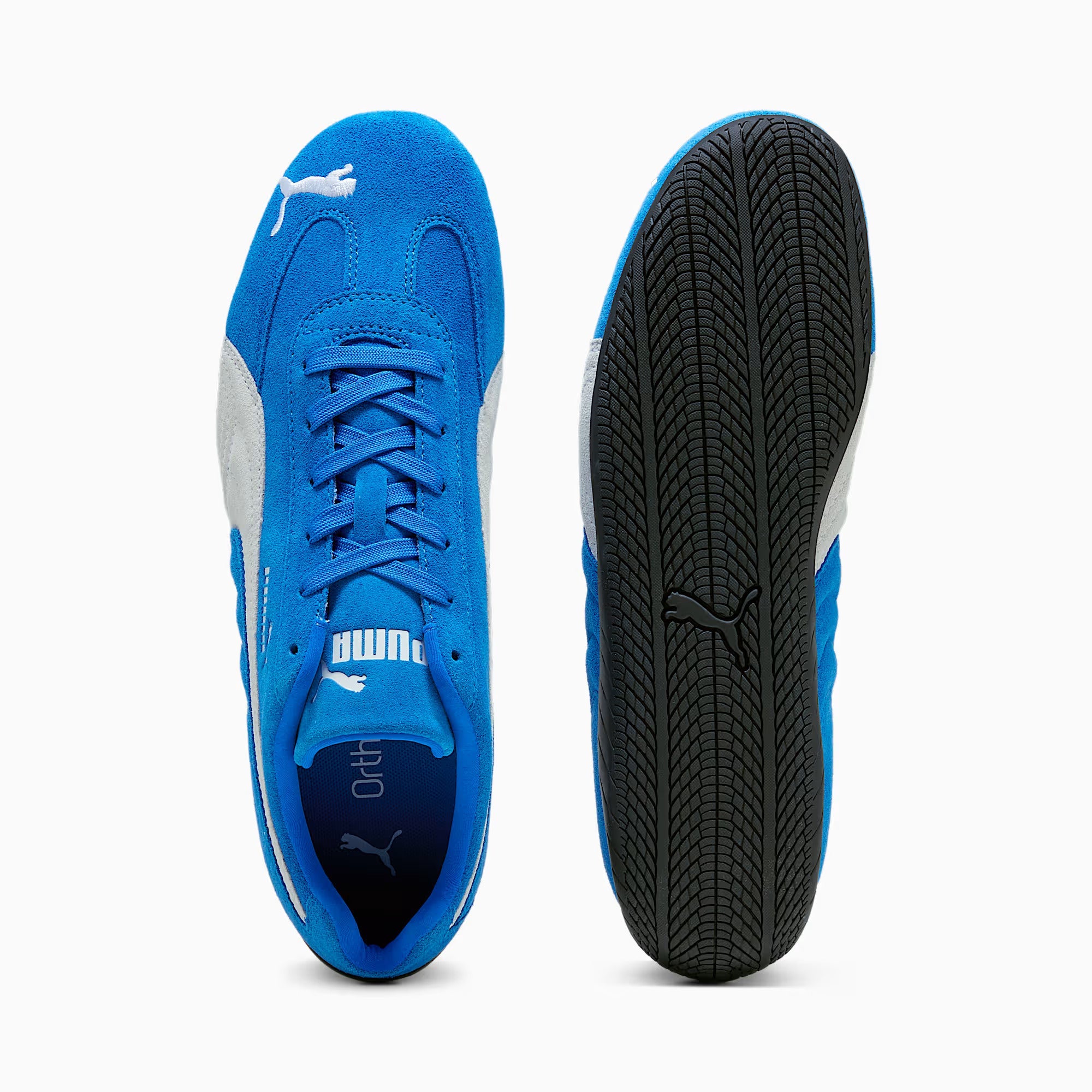 Zapatillas para Mujer PUMA SPEEDCAT Azul PUMA