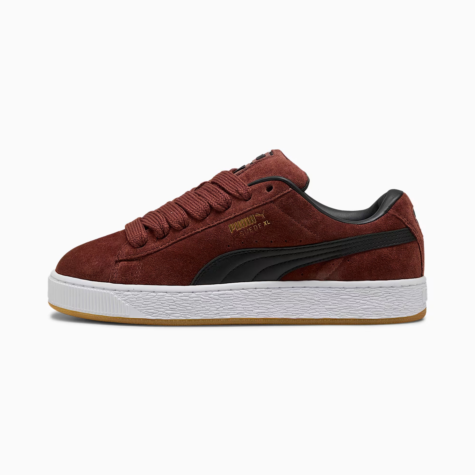 Zapatillas PUMA SUEDE XL Marron