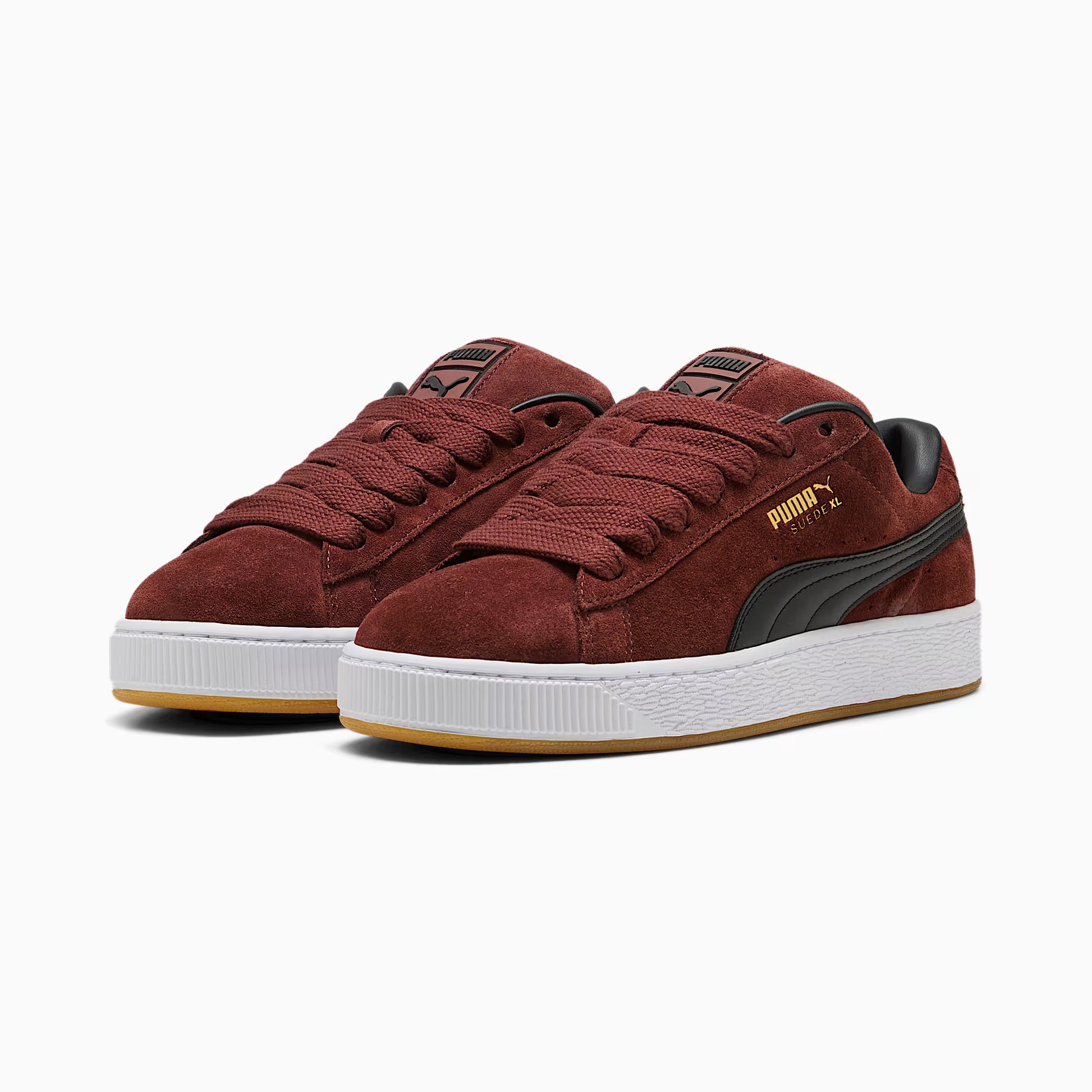 Zapatillas PUMA SUEDE XL Marron