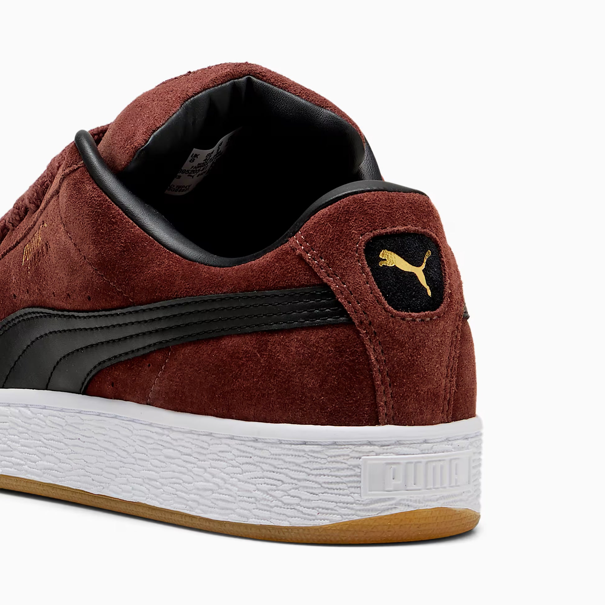 Zapatillas PUMA SUEDE XL Marron