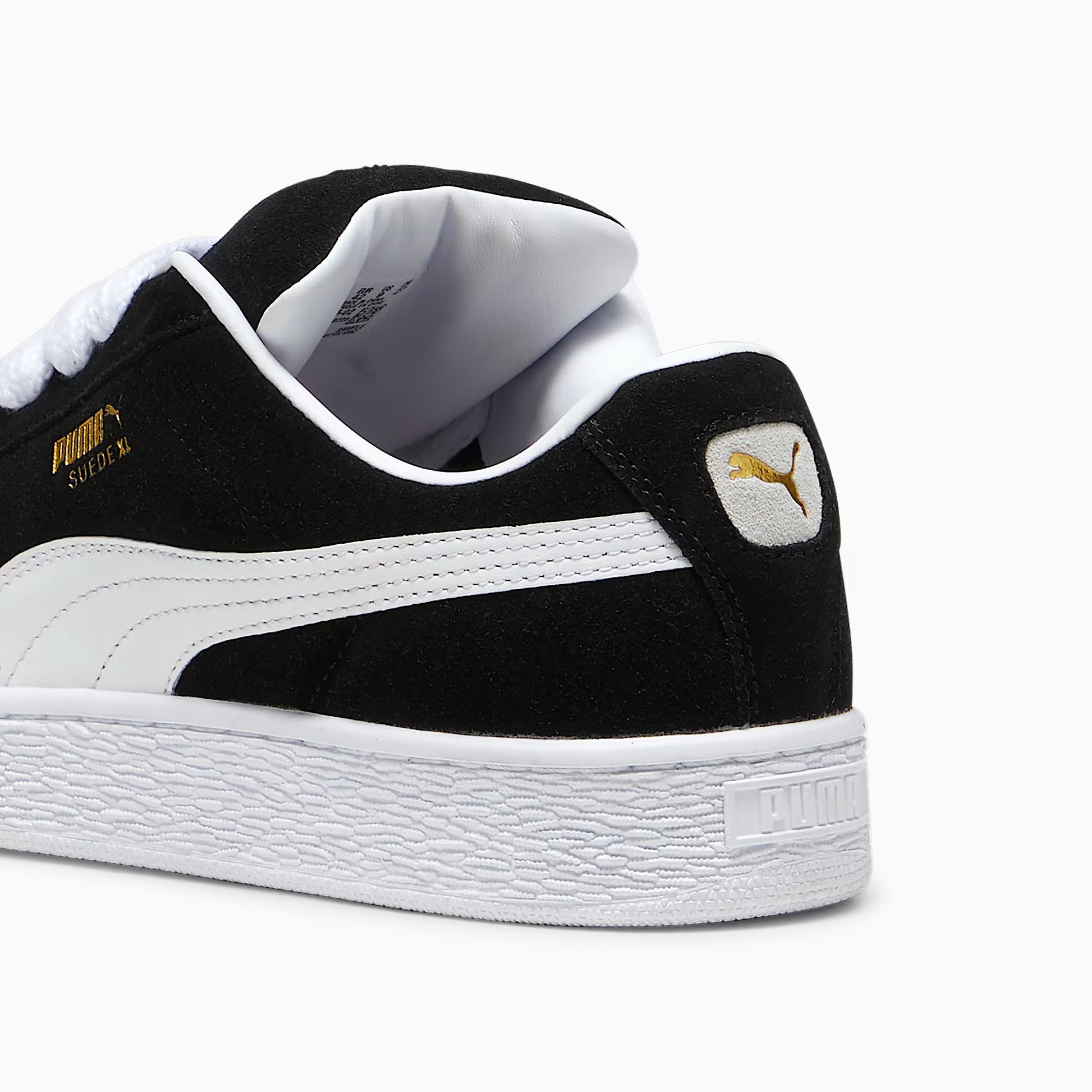Zapatillas para Hombre PUMA SUEDE XL Negro
