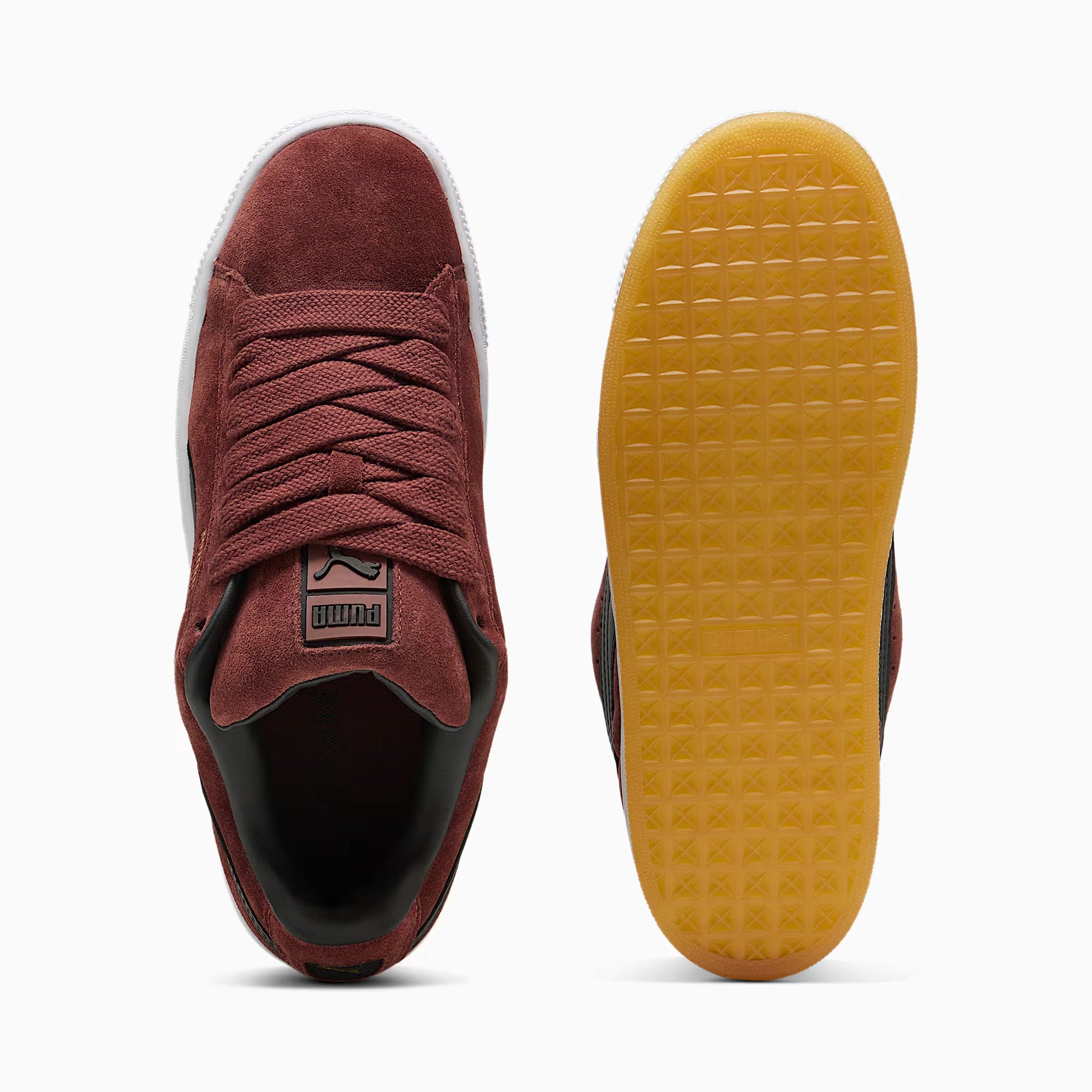 Zapatillas PUMA SUEDE XL Marron