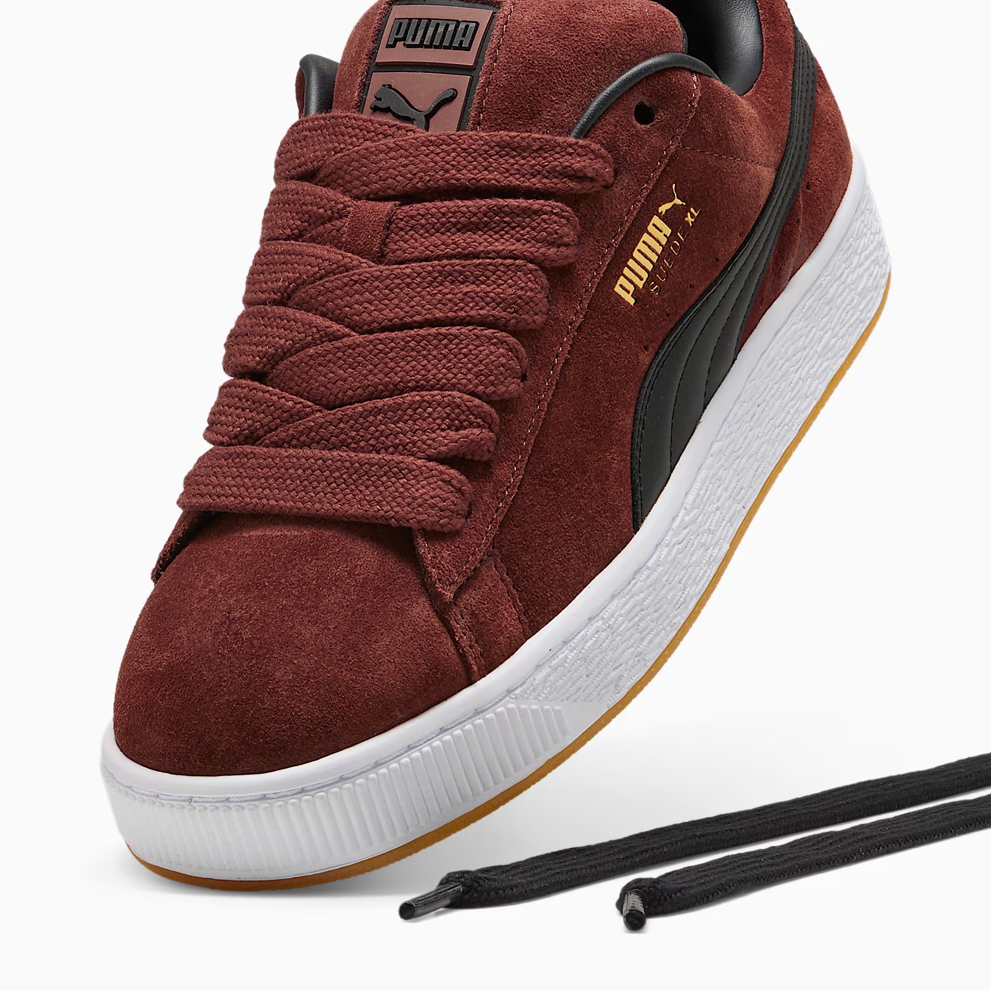 Zapatillas PUMA SUEDE XL Marron