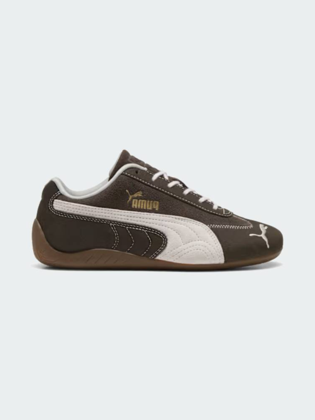 Zapatillas para Mujer PUMA SPEEDCAT Marrón Oscuro