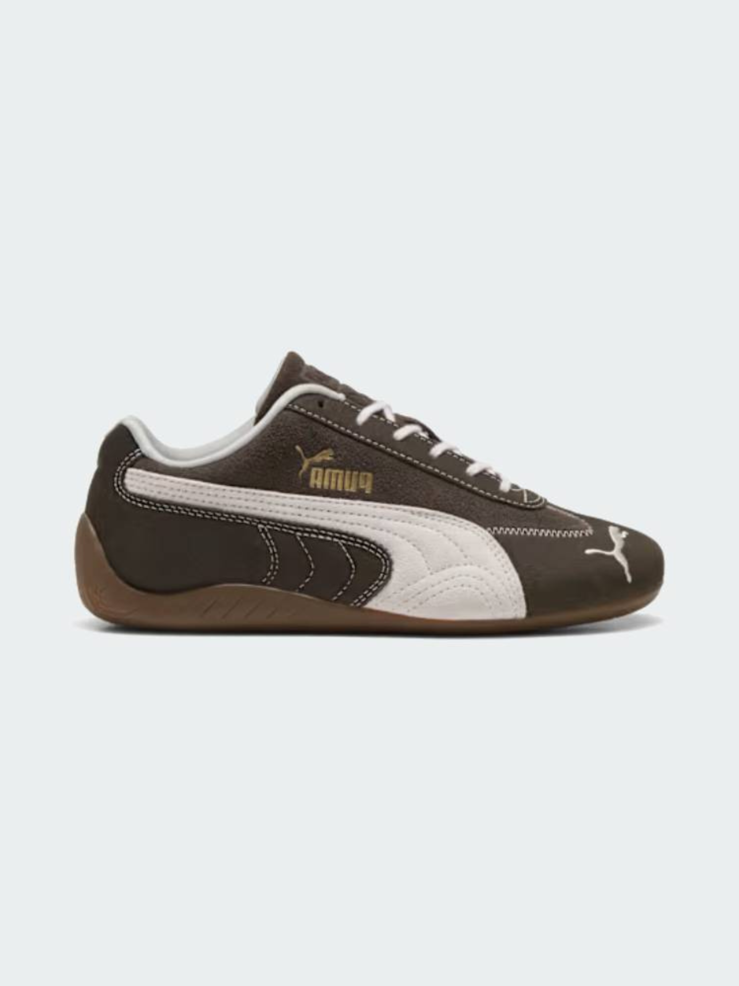 Zapatillas para Mujer PUMA SPEEDCAT Marrón Oscuro