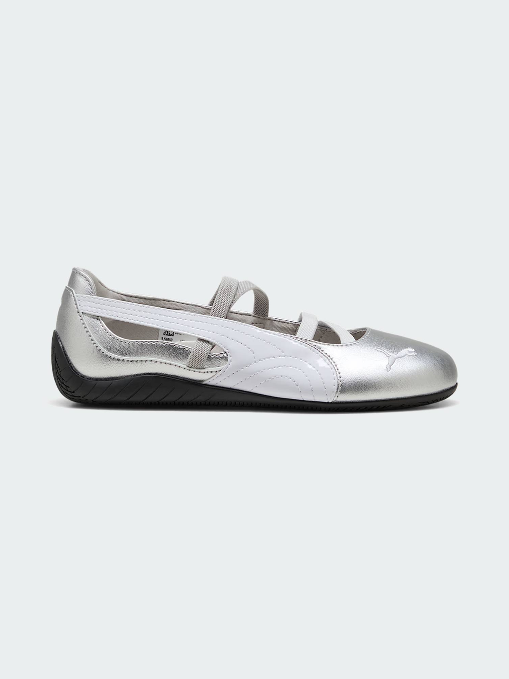 Zapatillas para Mujer PUMA SPEEDCAT BALLERINA Plata