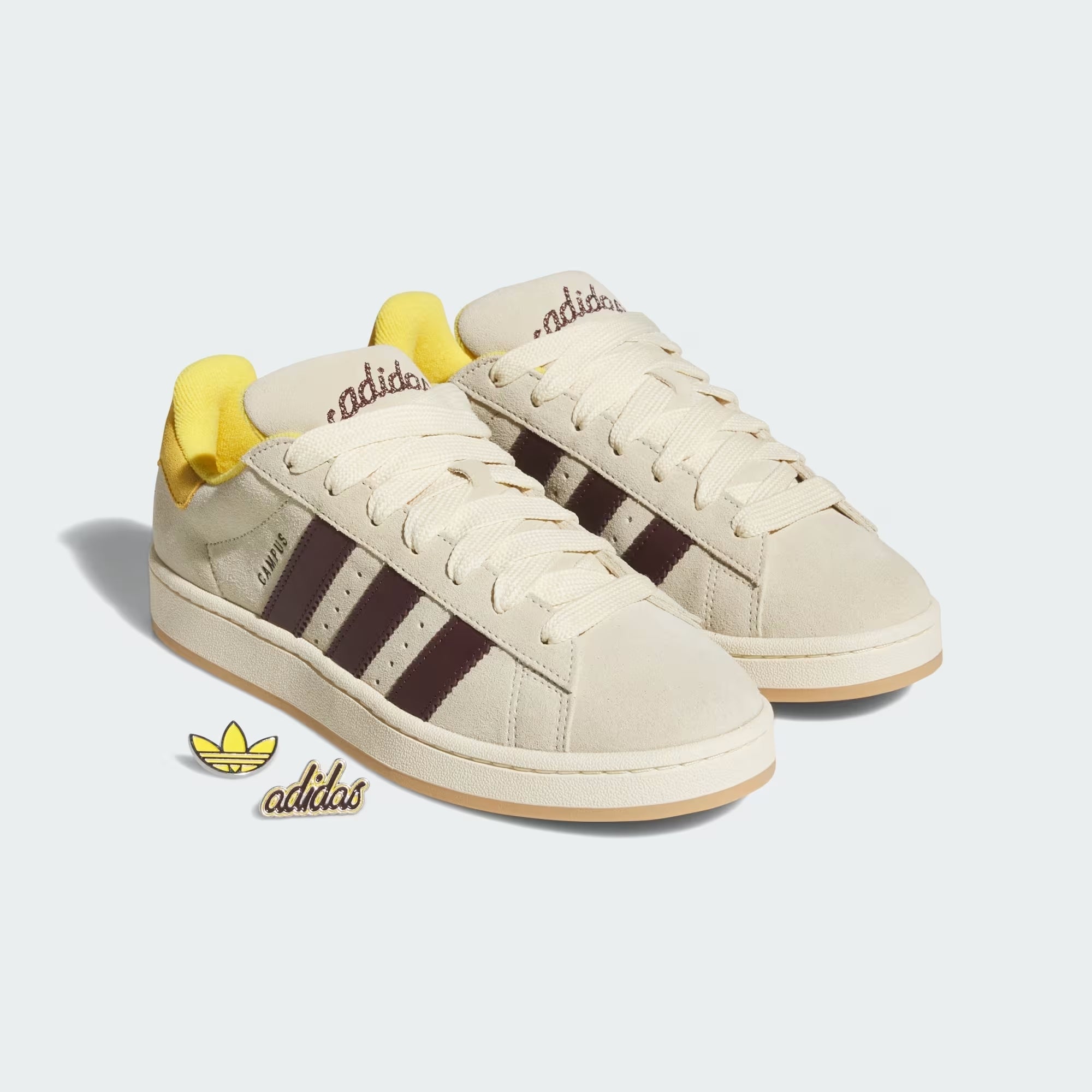 Zapatillas para Hombre ADIDAS JS3543 CAMPUS YLW ADIDAS