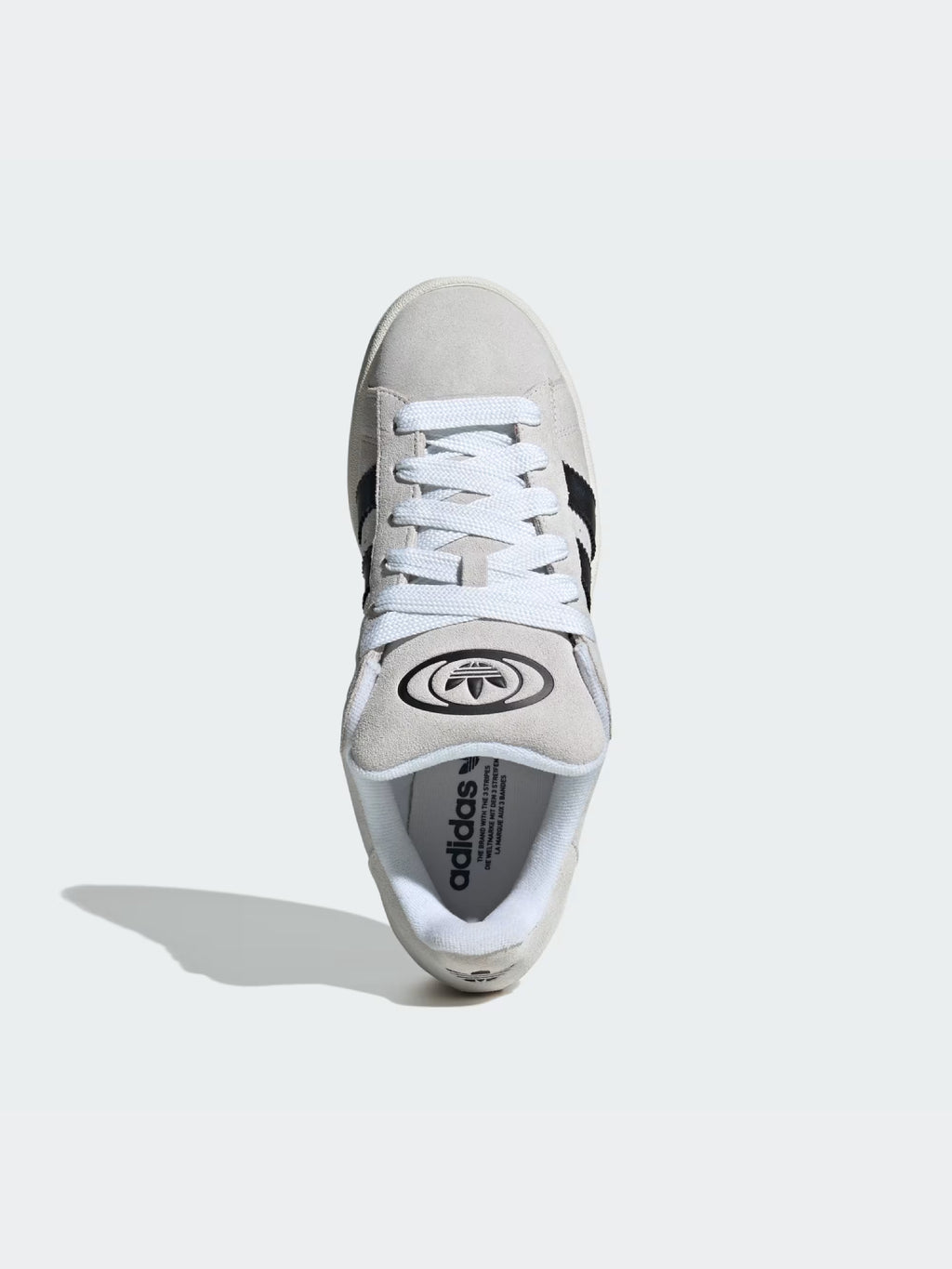 Zapatillas ADIDAS CAMPUS 00s Gris