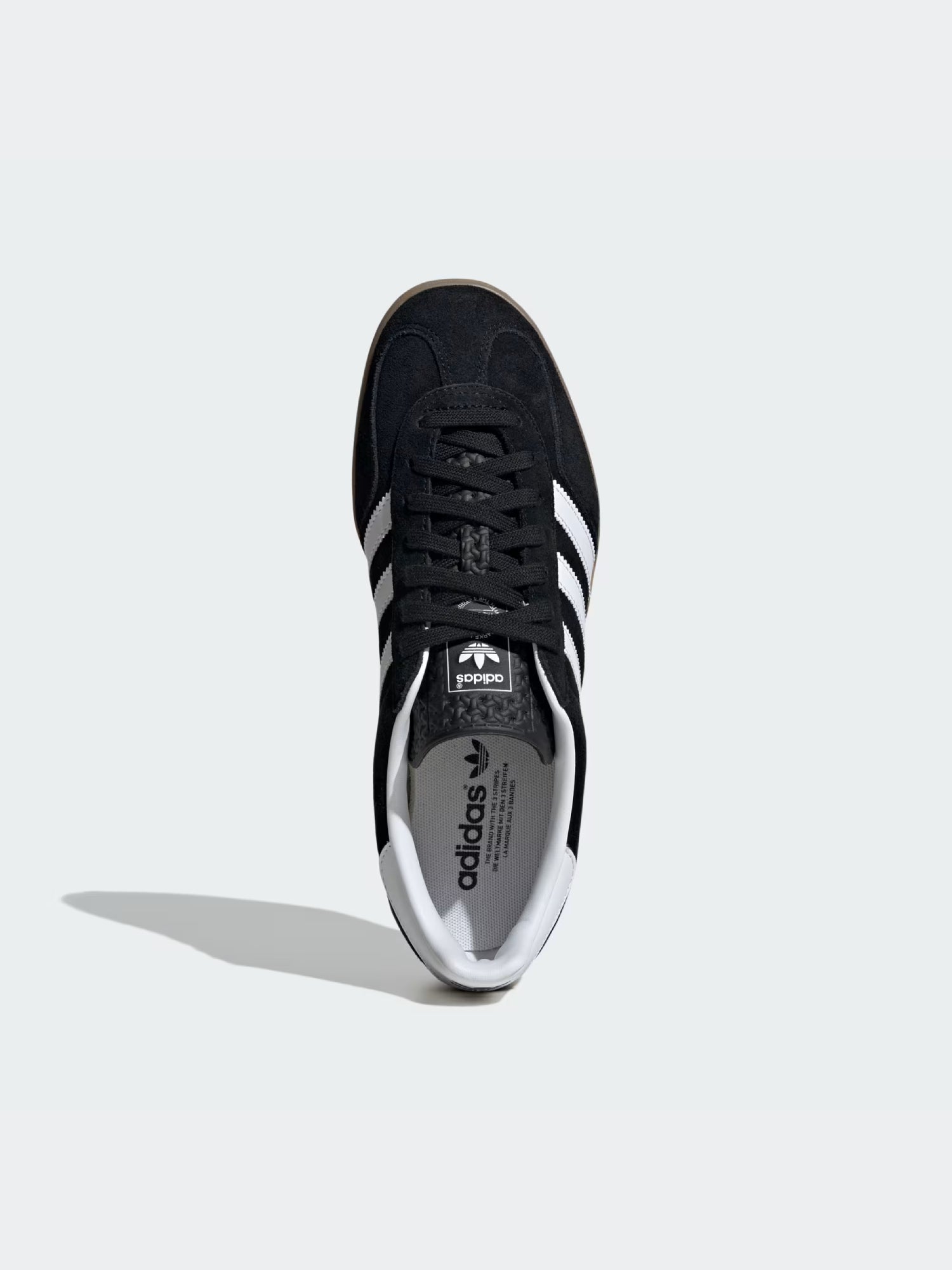 Zapatillas para Hombre ADIDAS GAZELLE Negro ADIDAS