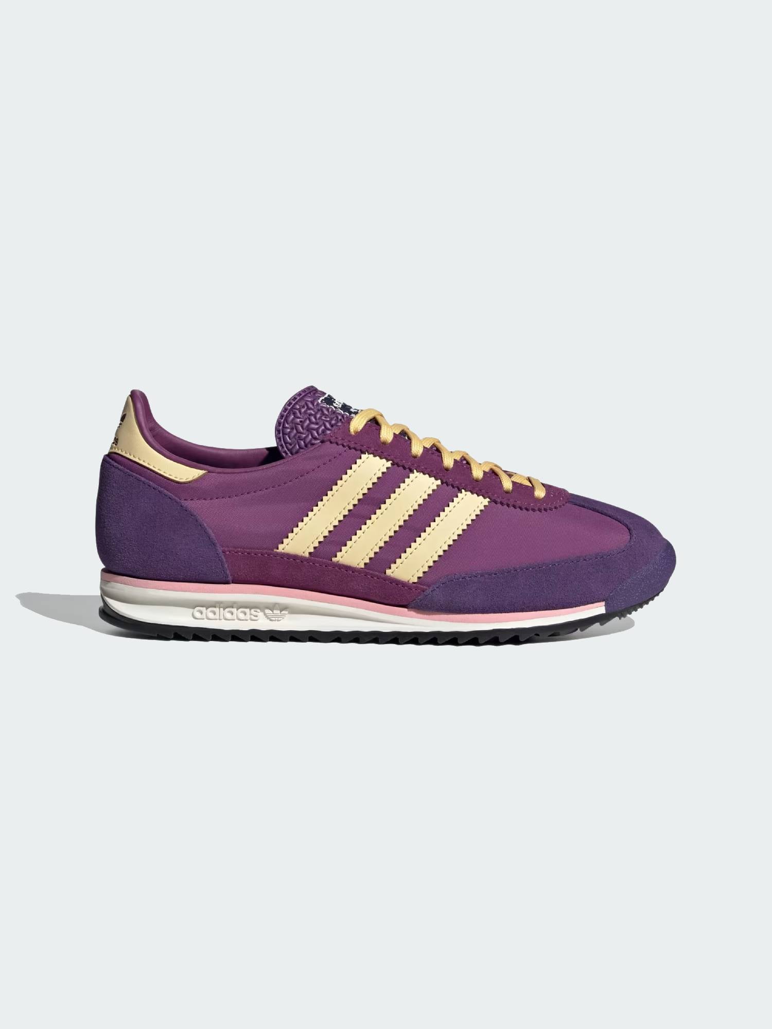 Zapatillas para Mujer ADIDAS SL 72 Morado JQ8376