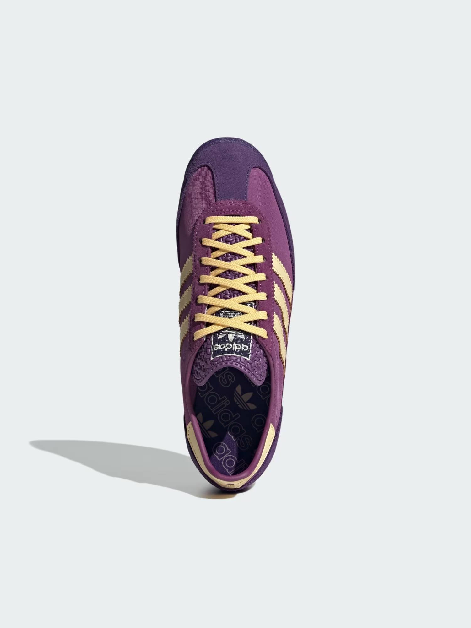 Zapatillas para Mujer ADIDAS SL 72 Morado JQ8376