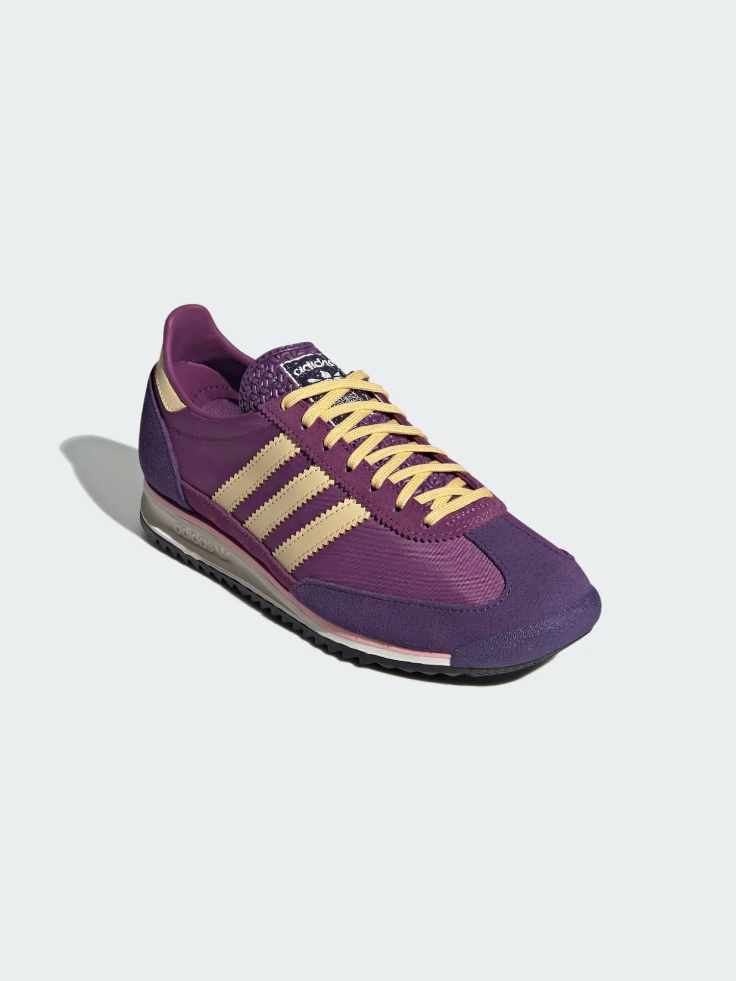 Zapatillas para Mujer ADIDAS SL 72 Morado JQ8376