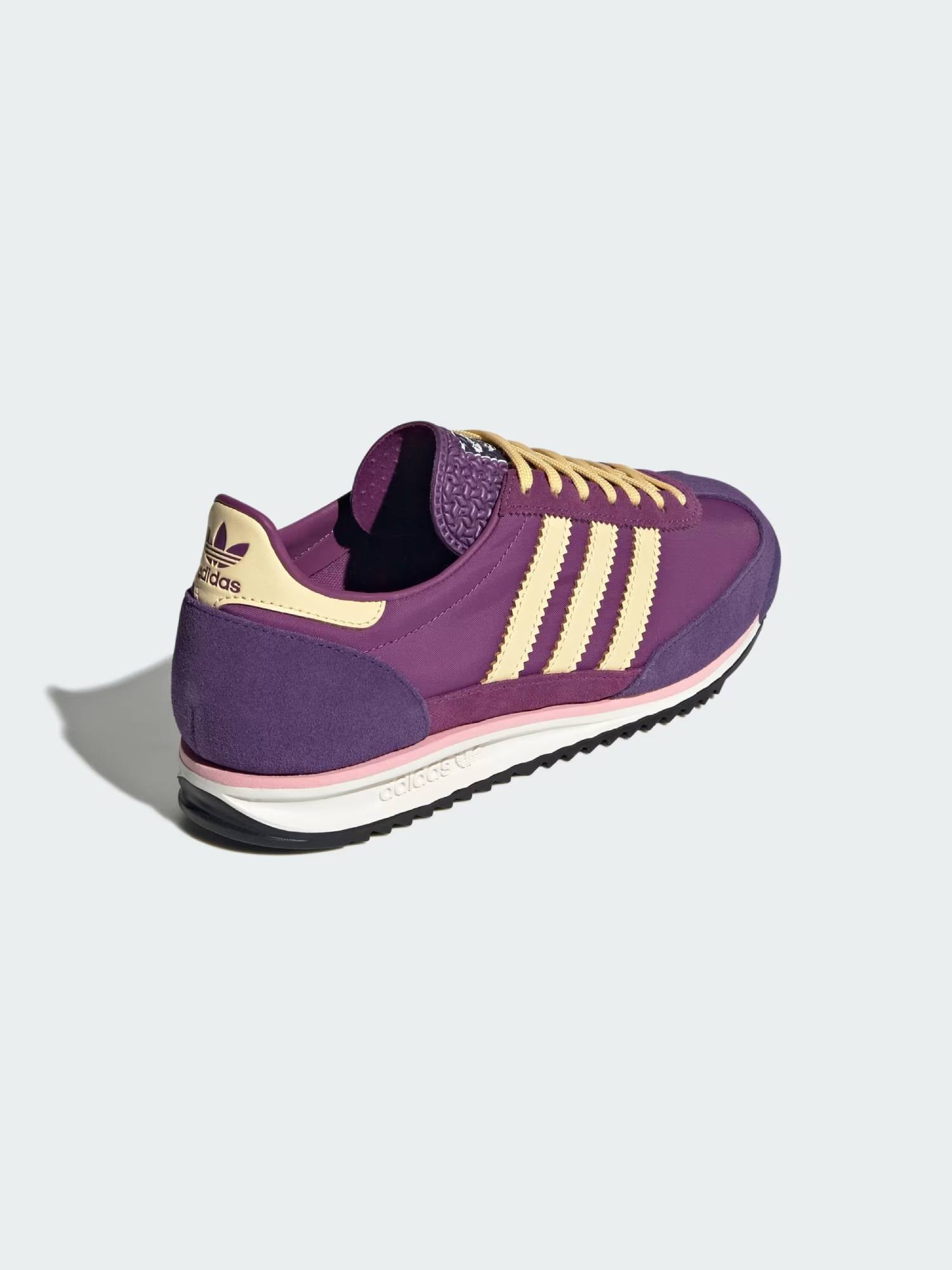 Zapatillas para Mujer ADIDAS SL 72 Morado JQ8376