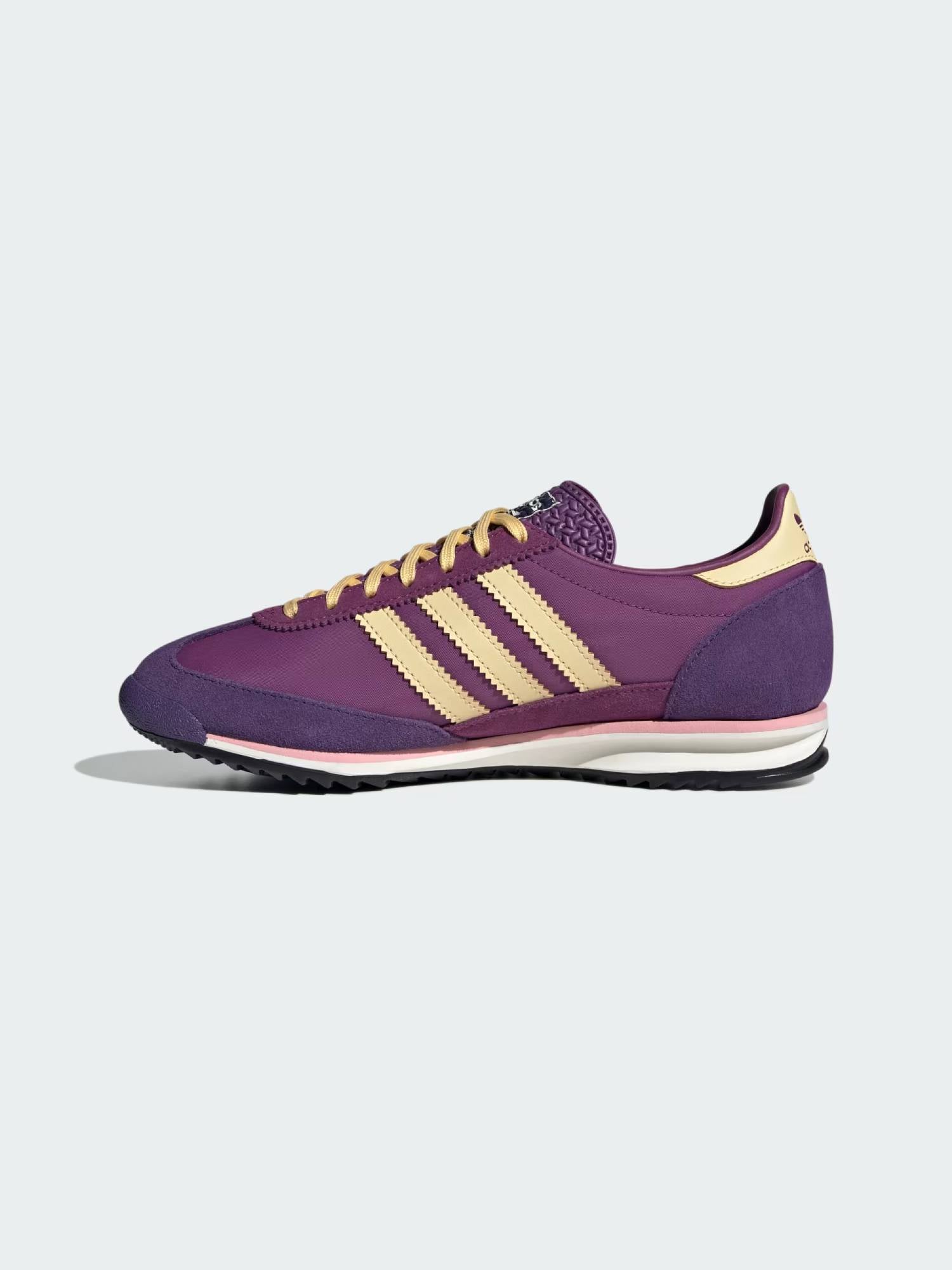 Zapatillas para Mujer ADIDAS SL 72 Morado JQ8376