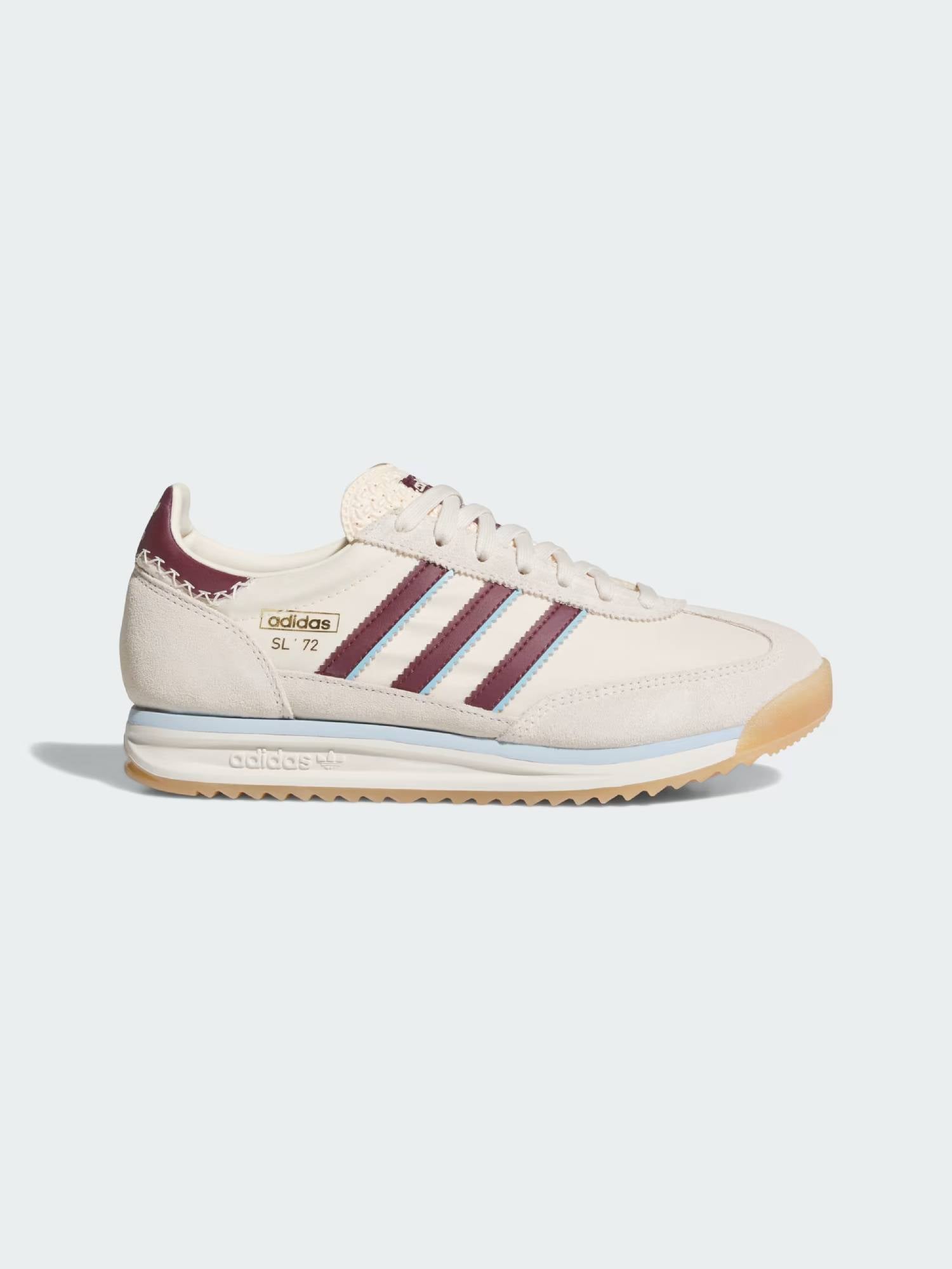 Zapatillas para Hombre ADIDAS SL 72 Blanco JS5043