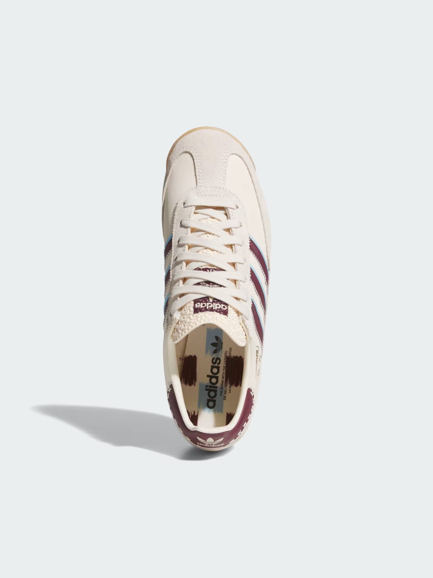 Zapatillas para Hombre ADIDAS SL 72 Blanco JS5043