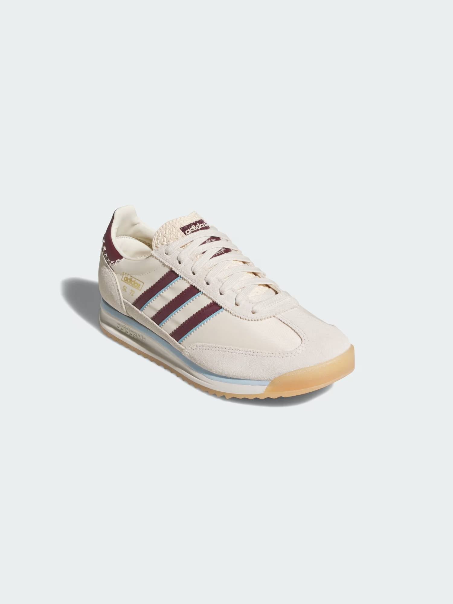 Zapatillas para Hombre ADIDAS SL 72 Blanco JS5043