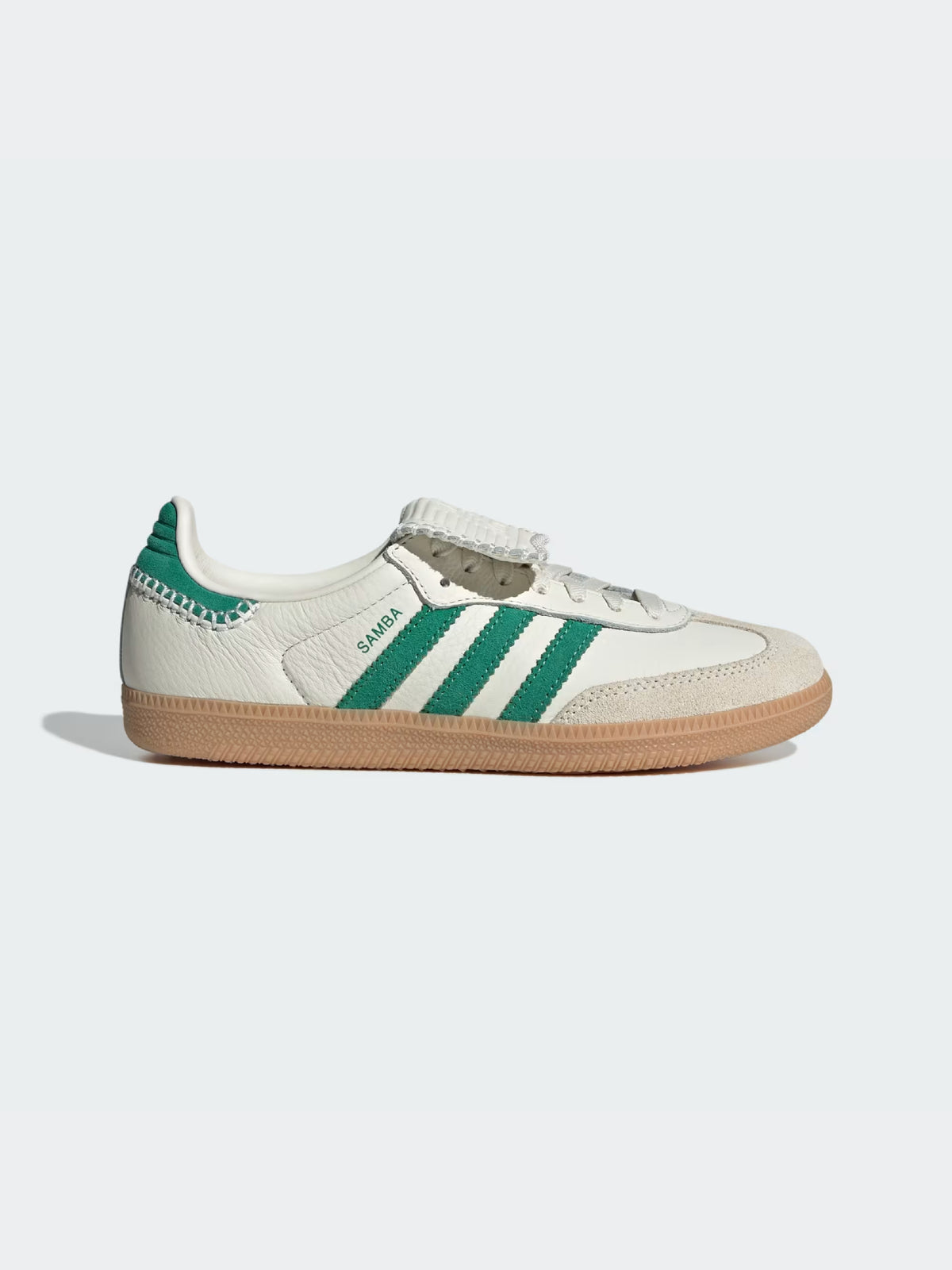 Zapatillas ADIDAS SAMBA LT Natural / Verde