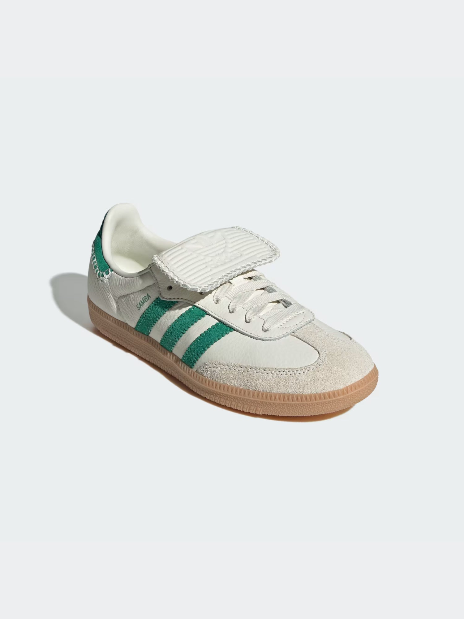 Zapatillas ADIDAS SAMBA LT Natural / Verde ADIDAS