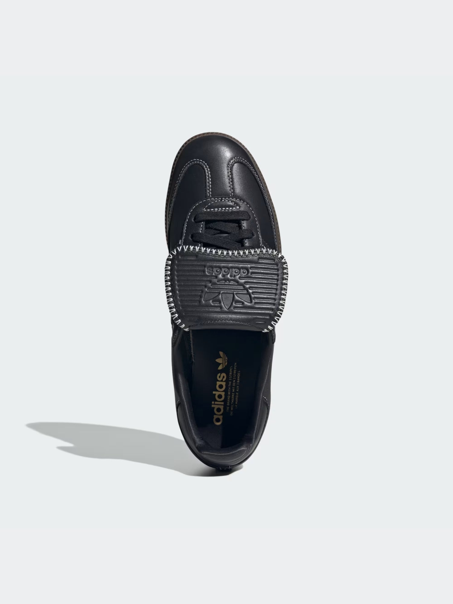 Zapatillas ADIDAS SAMBA LT Negro The Box Peru Zapatillas ADIDAS SAMBA LT Negro The Box Peru