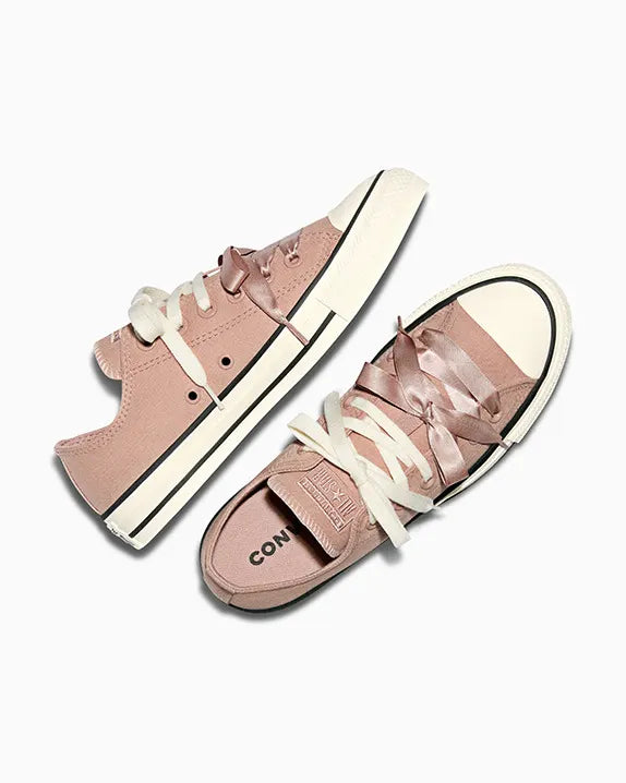 Zapatillas CONVERSE CT AS PEACHED CANVAS A18911C-W Rosada
