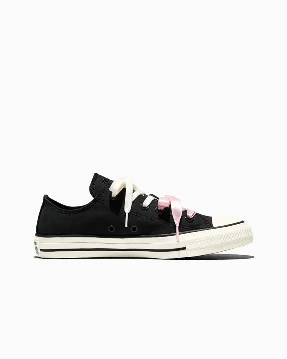 Zapatillas CONVERSE CT AS PEACHED CANVAS A18945C-W Negro