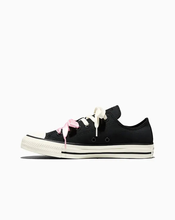 Zapatillas CONVERSE CT AS PEACHED CANVAS A18945C-W Negro