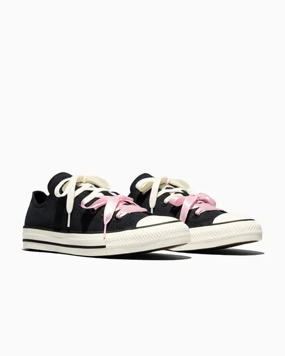 Zapatillas CONVERSE CT AS PEACHED CANVAS A18945C-W Negro