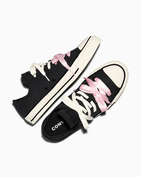 Zapatillas CONVERSE CT AS PEACHED CANVAS A18945C-W Negro