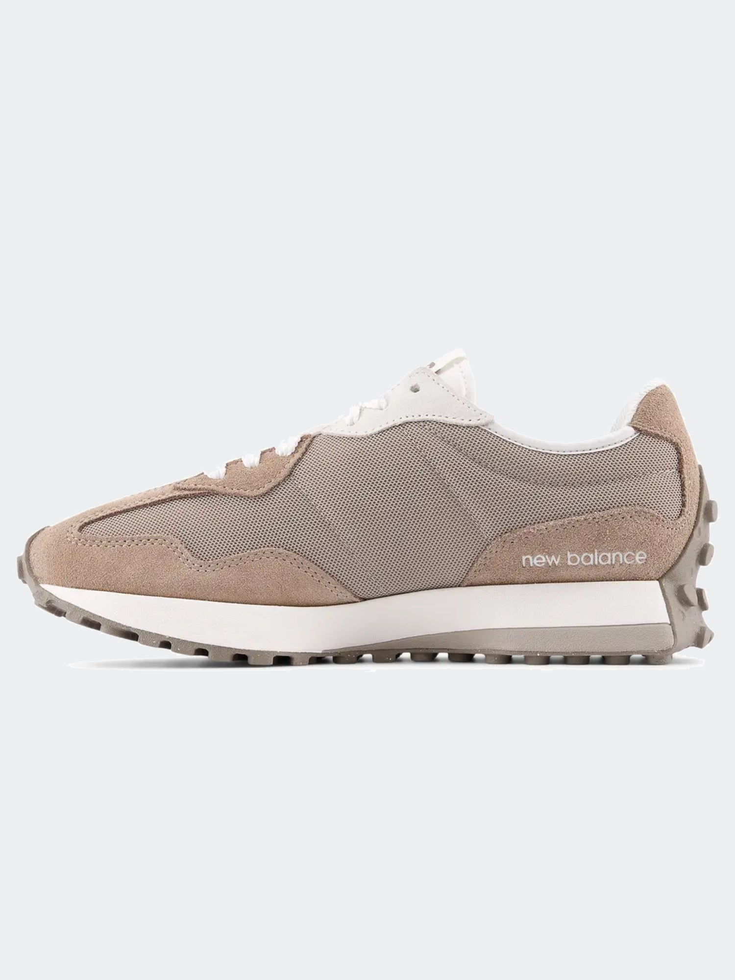 Zapatillas NEW BALANCE 327 Marrón U327LNC-M