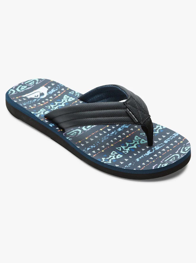 Sandalias para Hombre QUIKSILVER BEACH CARVER PRINT XBBK