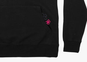 Polera para Hombre RVCA SIN ZIP OBLOW HOODIE BLK