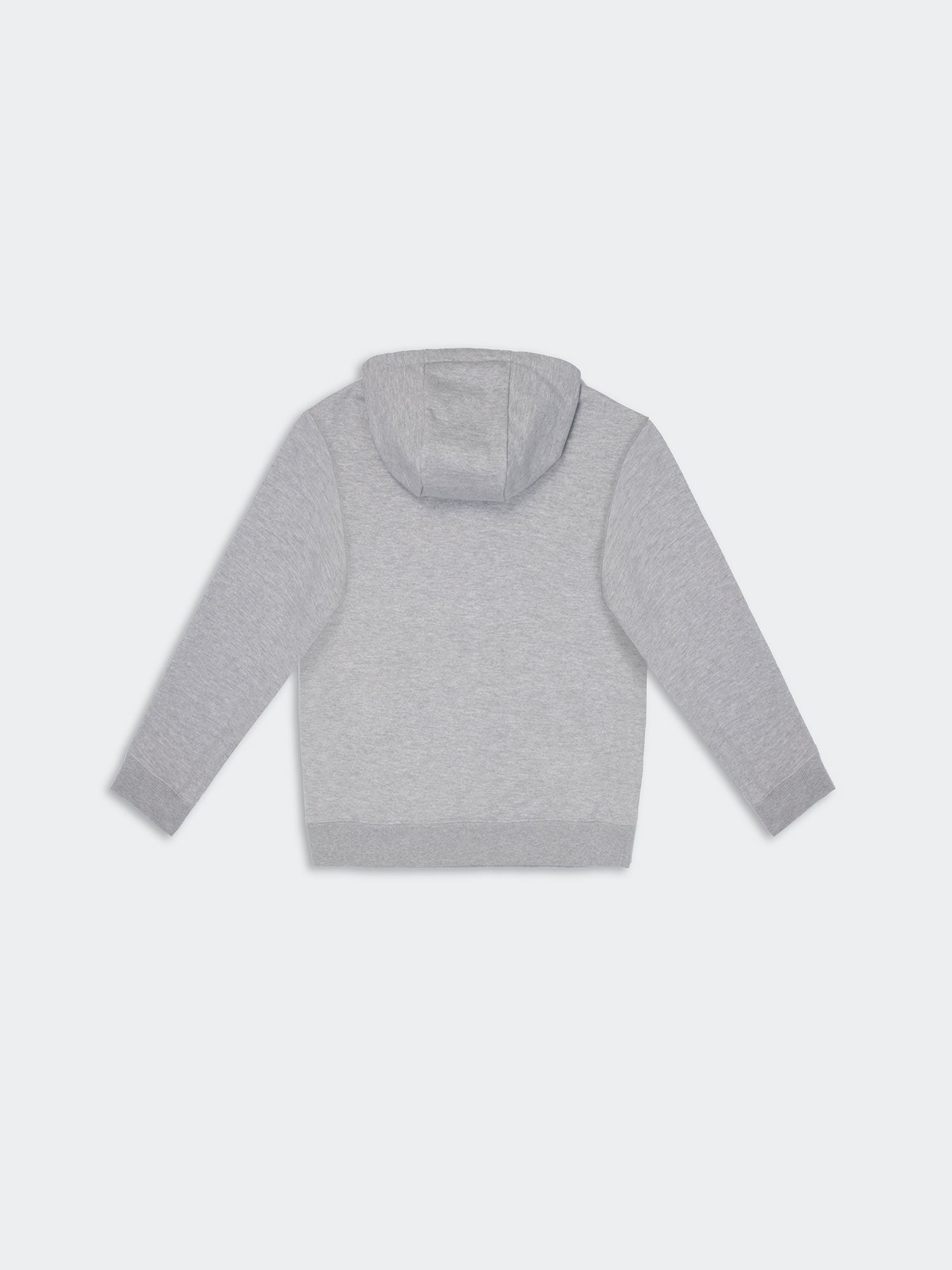 Polera Para Hombre DUNKELVOLK DUNK HOODIE FL Gris DUNKELVOLK