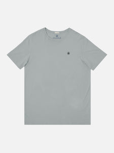 Polo para Hombre DUNKELVOLK PIMA TEE GRY